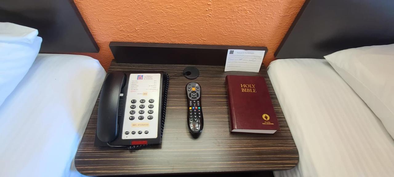 Motel 6-Rolla, Mo Zewnętrze zdjęcie
