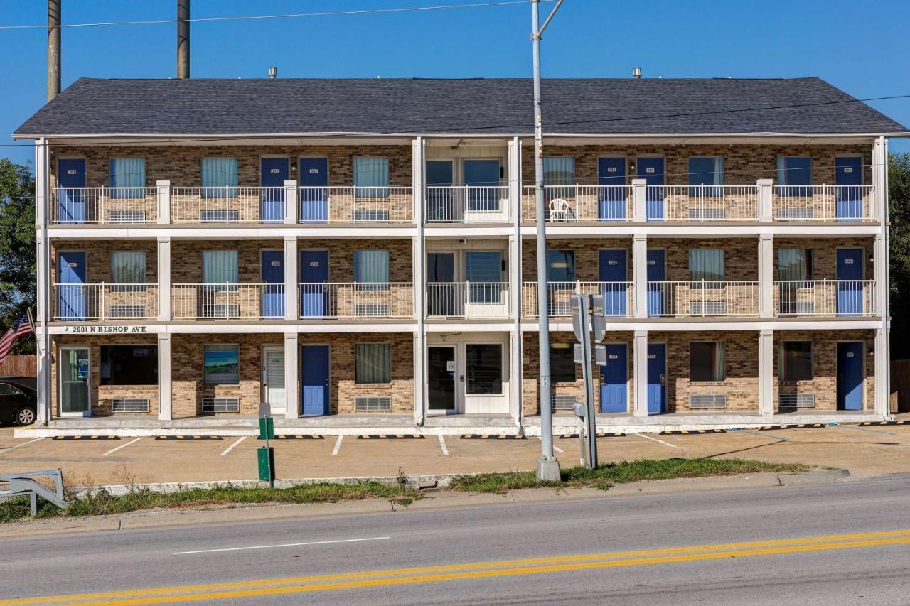 Motel 6-Rolla, Mo Zewnętrze zdjęcie
