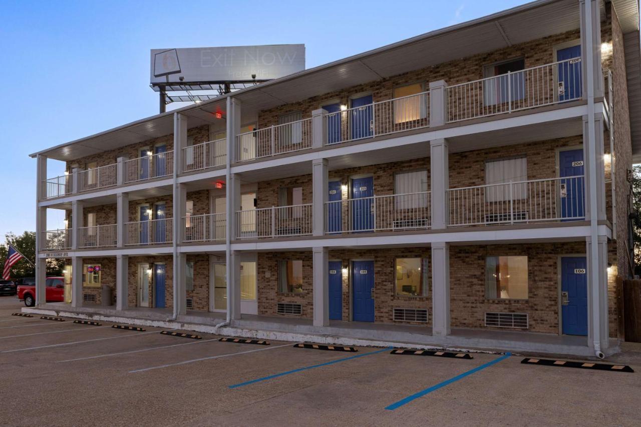 Motel 6-Rolla, Mo Zewnętrze zdjęcie